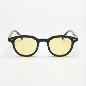 joyce-yellow-tinted-lens-night-driving-glasses-black-oval-tr90-frame-front-view_415acbe6-0088-416c-9d8b-f5152836ddd8 Joyce yöajoihin tarkoitetut silmälasit (keltainen sävy) - Oval Black -kehys, TR90